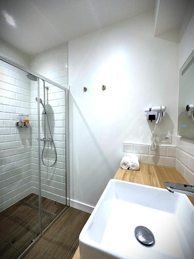 Le Jj-Hypercentre Au Calme 2 Chambres-Joli Patio Nantes Extérieur photo